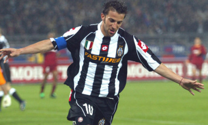 Fabrizio Ravanelli recalls his fantastic spell as a Juventus